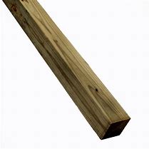 Image result for 2X2 Pressure Treated Lumber