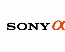 Image result for Sony Alpha Logo JPEG