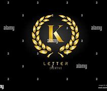 Image result for Gold K Icon