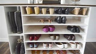 Image result for Free Shoe Rack Plans