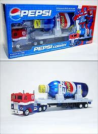 Image result for Pepsi Semi Truck Toys
