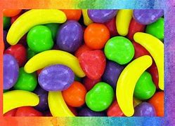 Image result for Rainbow Fruit Candy