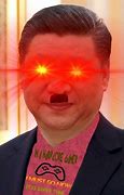 Image result for Xi Jinping Meme
