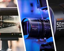 Image result for Anamorphic Lens Examples