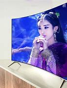 Image result for Curved Screen TV China