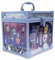 Image result for Disney Princess Beauty Case