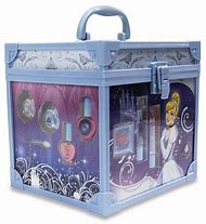 Image result for Disney Princess Makeup Case Purse