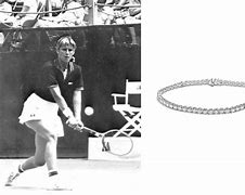 Image result for Chris Evert Tennis Bracelet