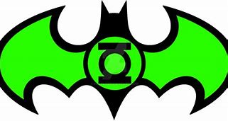 Image result for Batman Superman Green Lantern Logo