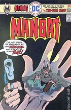 Image result for How to Draw Man-Bat