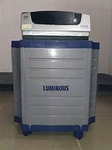 Image result for Luminous Double Battery Trolley