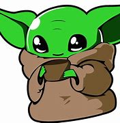 Image result for Grogu Baby Yoda SVG