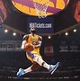 Image result for LeBron James Lakers Nike