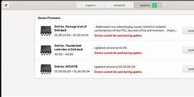 Image result for Dockmgr Firmware Update