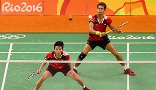 Image result for Rules of Playing Badminton