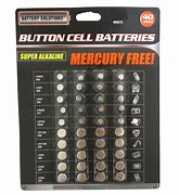 Image result for Coin Cell Battery Types