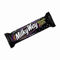 Image result for Milky Way Midnight Bar