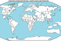 Image result for Blank World Map with Rivers