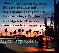 Image result for Inspiration Quotes Truck Driver Thursday