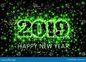 Image result for Happy New Year Space