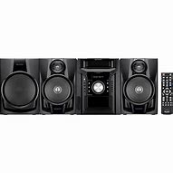 Image result for Sharp 5 CD Stereo System Reote Control