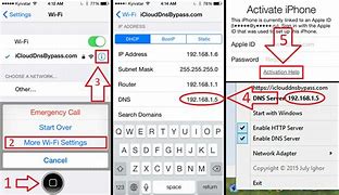 Image result for iPhone DNS Bypass