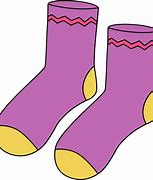 Image result for Pair of Socks Clip Art