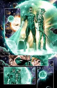 Image result for Phil Cho Green Lantern