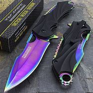 Image result for Cool Pocket Knife