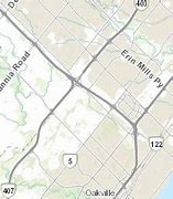Image result for D47 Depature Toronto Map