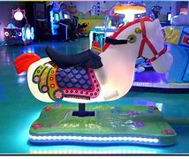Image result for Arcade Horse Ride