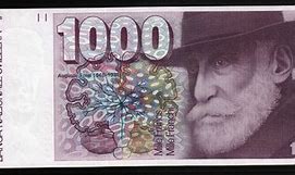 Image result for 1000 CHF