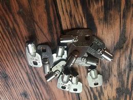 Image result for Antique Box Locks and Keys