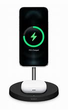 Image result for 2 in 1 Wireless Charger