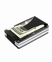 Image result for Minimalist Aluminum Wallet