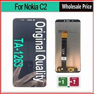 Image result for Nokia C2 LCD