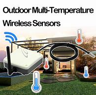 Image result for Samsungthings Outdoor Temperature Sensor