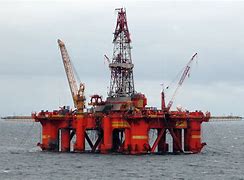 Image result for North Sea Oil Platforms