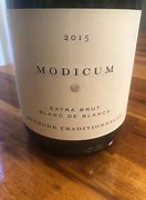 Image result for Modicum Champagne