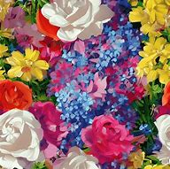 Image result for Shabby Chic Vintage Floral Wallpaper