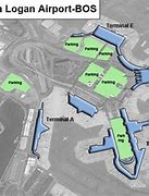 Image result for Boston International Airport Terminal Map
