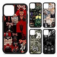 Image result for Ghost Band Phone Case