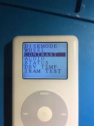 Image result for iPod 4th Gen Classic Tear Down