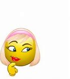 Image result for Female HMM Emoji