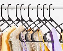 Image result for Oversized Plastic Clothes Hangers