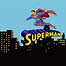 Image result for Superman Face Cartoon