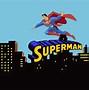 Image result for Superman Cartoon Background