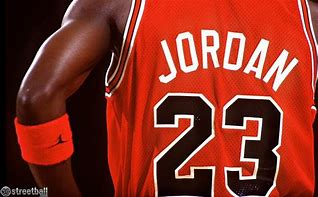 Image result for Michael Jordan Number 23