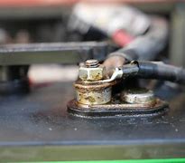 Image result for Corrosion Inside Battery Cable