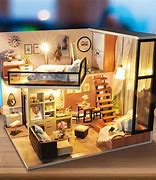 Image result for How to Store Miniture House